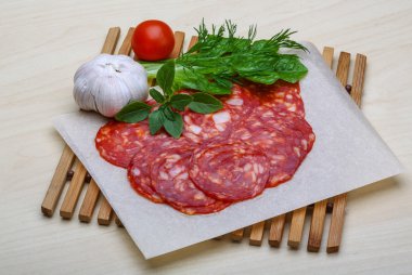 chorizo sosis