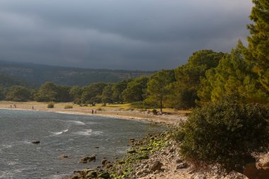 Phaselis harabelerini Türkiye'de