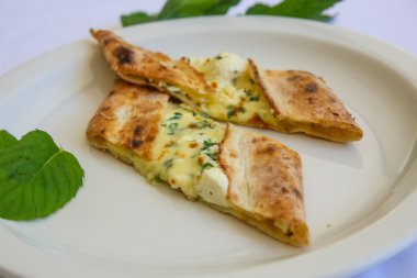 Turkkish peynir pasta