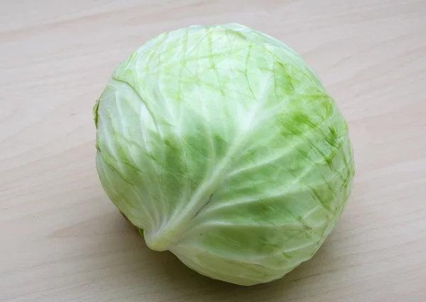 Cabbage — Stock Photo, Image