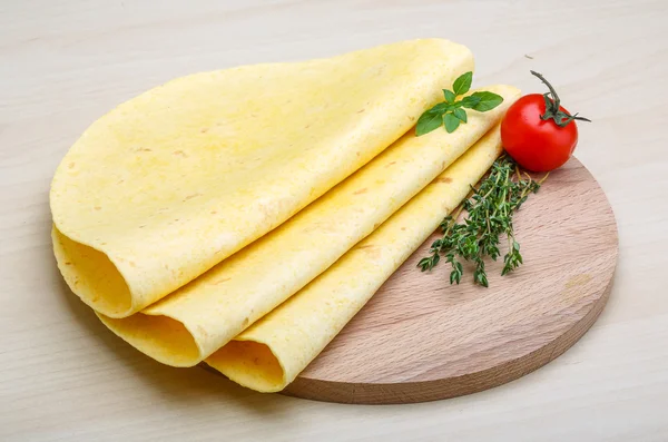 Tortilla — Zdjęcie stockowe