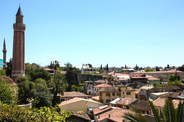 Antalya centro — Fotografia de Stock