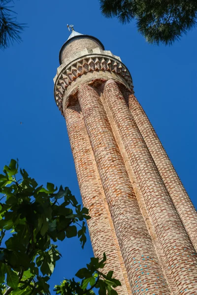 Antalya downtown — Stock Photo, Image