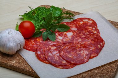 chorizo sosis