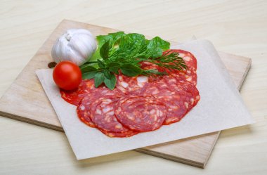 chorizo sosis