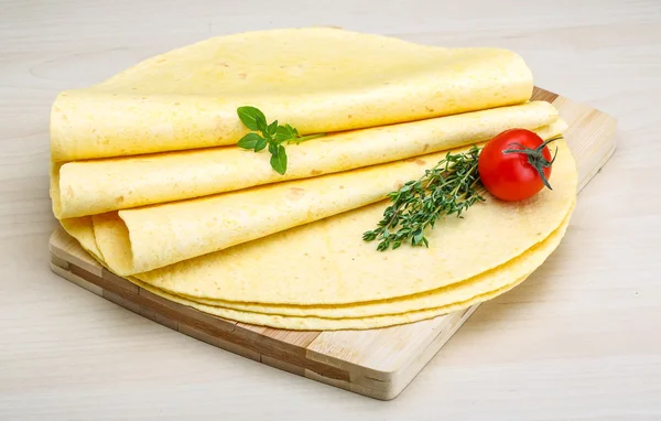 Tortilla — Foto de Stock