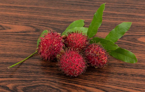 Rambutan — Fotografia de Stock