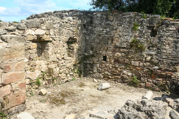 Ruinas laterales — Foto de Stock