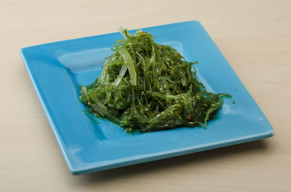 Chuka σαλάτα με σουσάμι — Φωτογραφία Αρχείου