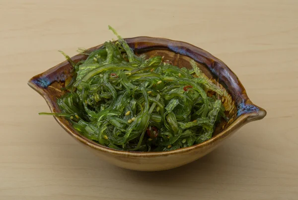 Chuka sallad med Sesam — Stockfoto