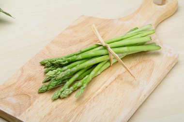 ham yeşil kuşkonmaz