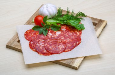 Chorizo sosis - İspanyol salam