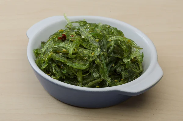 Chuka salad with sesame — Stock Photo, Image