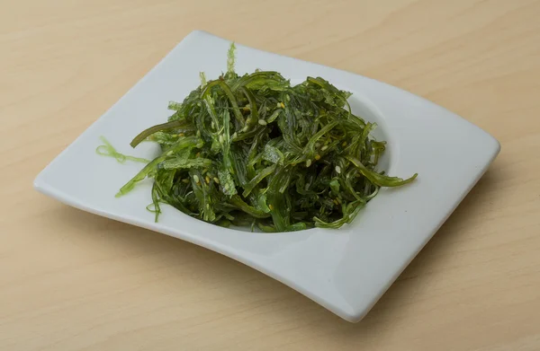 Chuka salade met sesam — Stockfoto