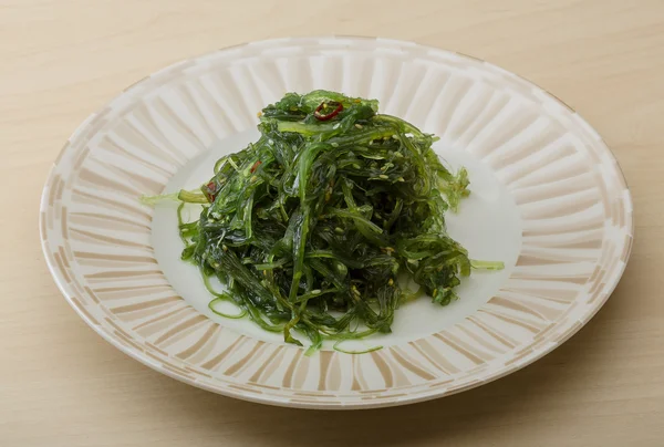 Chuka salad with sesame — Stock Photo, Image