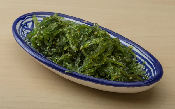 Susam chuka salatası — Stok fotoğraf