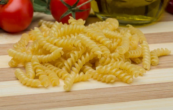 Nyers rotini — Stock Fotó