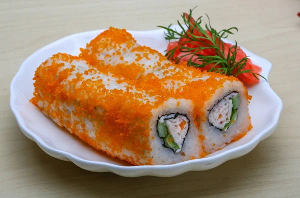 Japonia California rolls — Zdjęcie stockowe