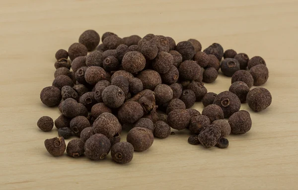 Black pepper — Stock Photo, Image