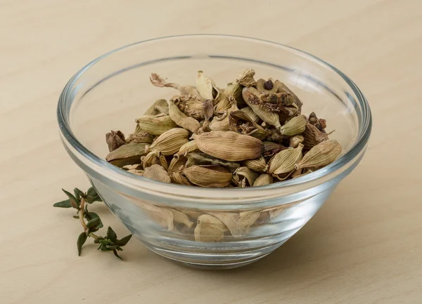 Cardamom — Stock Photo, Image