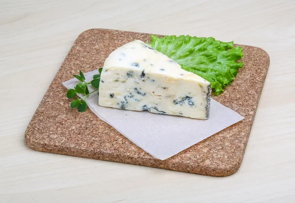 Blauschimmelkäse — Stockfoto