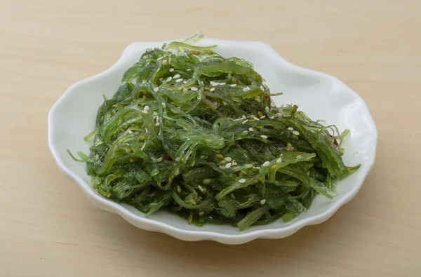 Ensalada de Chuka con sésamo —  Fotos de Stock