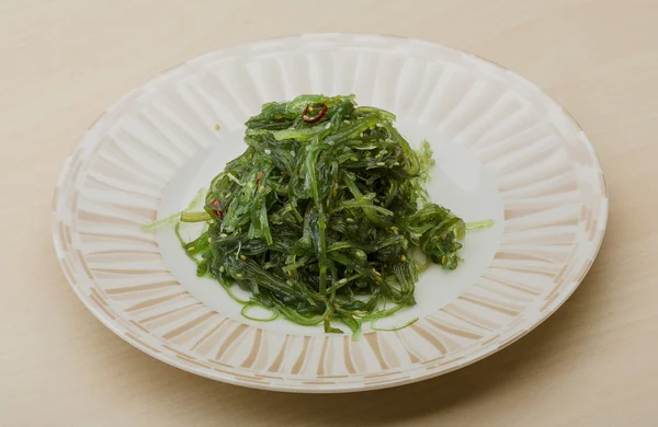 Chuka салат з кунжутом — стокове фото