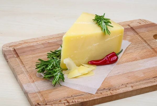 Parmesan cheese — Stock Photo, Image