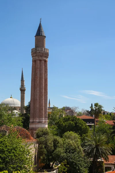 Antalya downtown — Stock Photo, Image