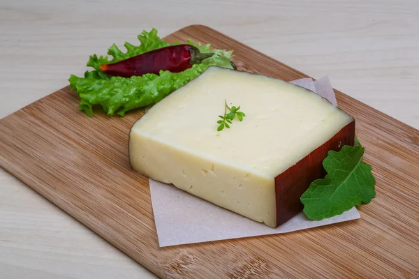 Hartkäse — Stockfoto