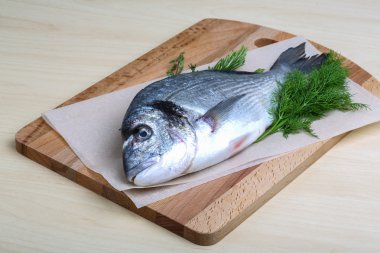 ham dorado balığı