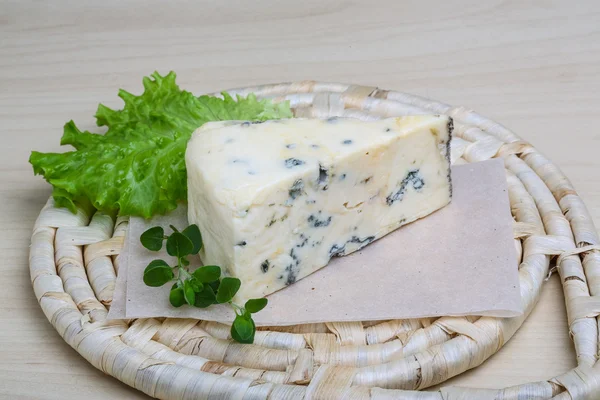 Blue cheese — Stock Photo, Image