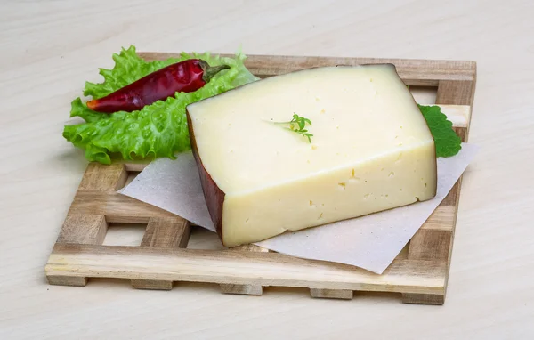 Hartkäse — Stockfoto