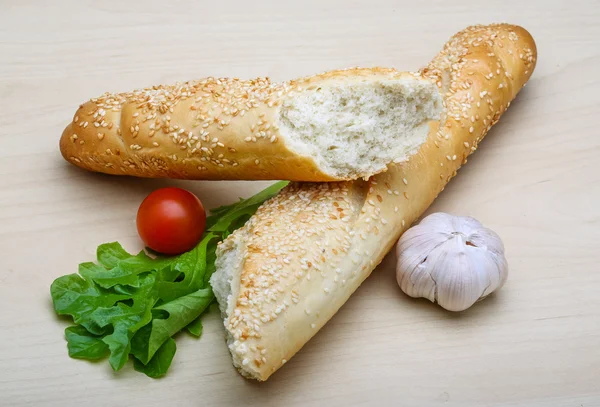 Baguette — Stock Photo, Image