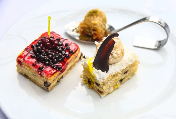 Mini gâteaux — Photo