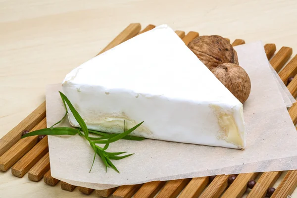 Brie cheese — Stock Photo, Image