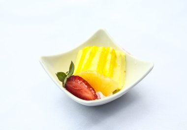 muz puding