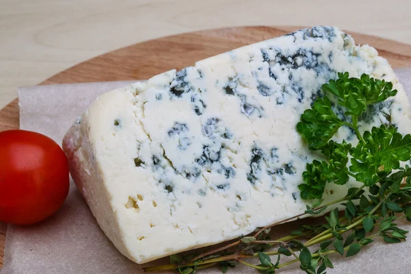 Blauschimmelkäse — Stockfoto