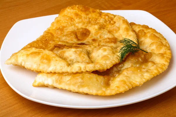 Cheburek — Φωτογραφία Αρχείου