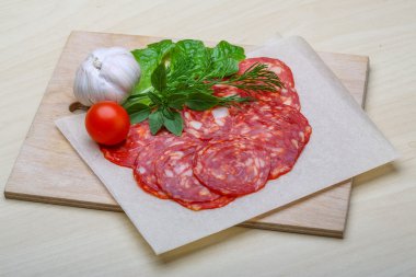 chorizo sosis
