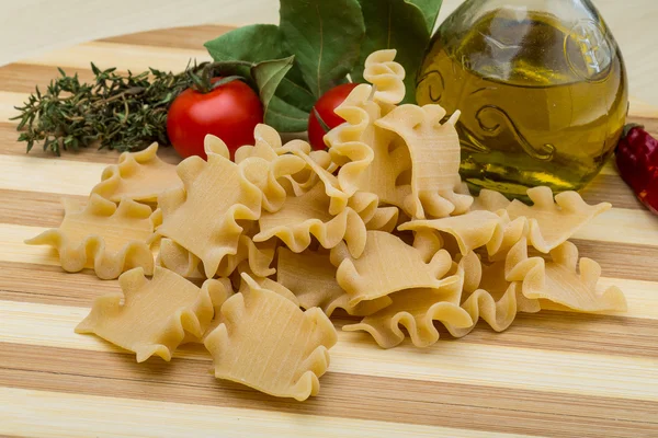 Tatarian pasta — Stockfoto