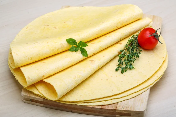 Tortilla — Stock Photo, Image