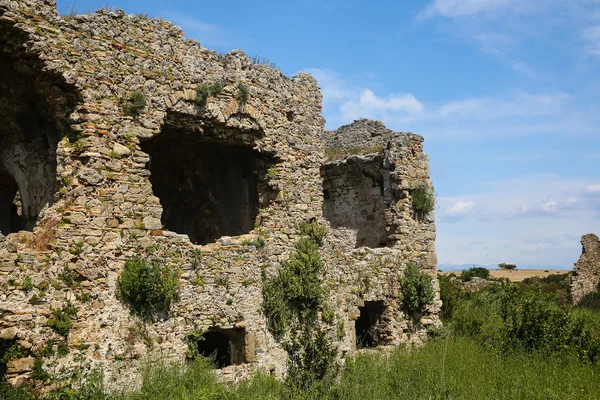 Ruinas laterales en Turquía —  Fotos de Stock