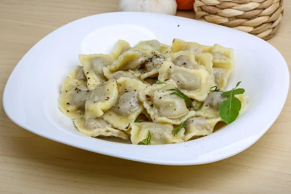 Ravioli — Stockfoto