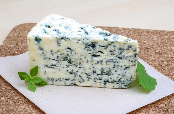 DOR μπλε τυρί — Φωτογραφία Αρχείου