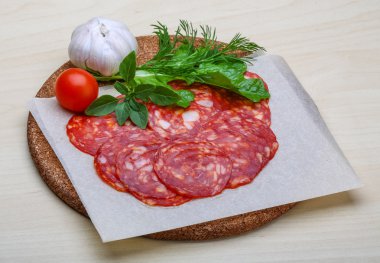 chorizo sosis