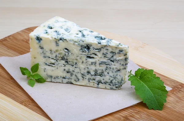 Dor mavi peynir — Stok fotoğraf