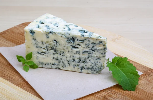 Blauschimmelkäse — Stockfoto