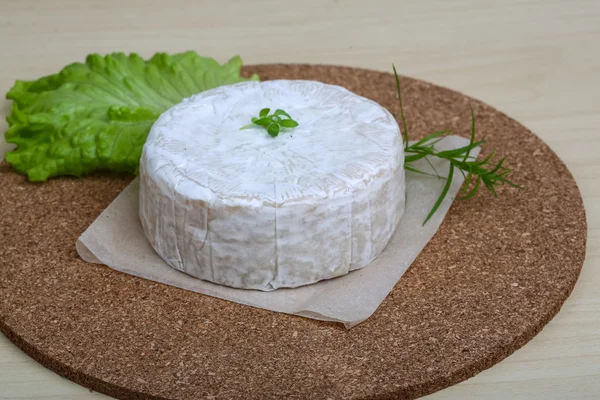 Queijo Brie Camembert — Fotografia de Stock