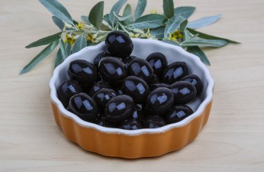 siyah zeytin